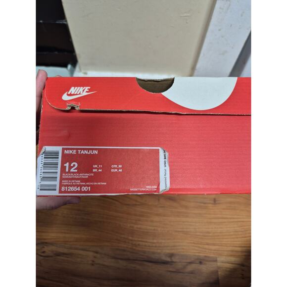 Nike Air Force 1 Mid '07 Medium Olive Green Men’s Size 11.5 Near Vintage Status - Picture 8 of 8